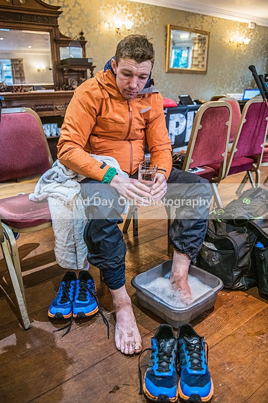 KES_5061 - Jack Scott Winner of the Spine Race 17th January 2024