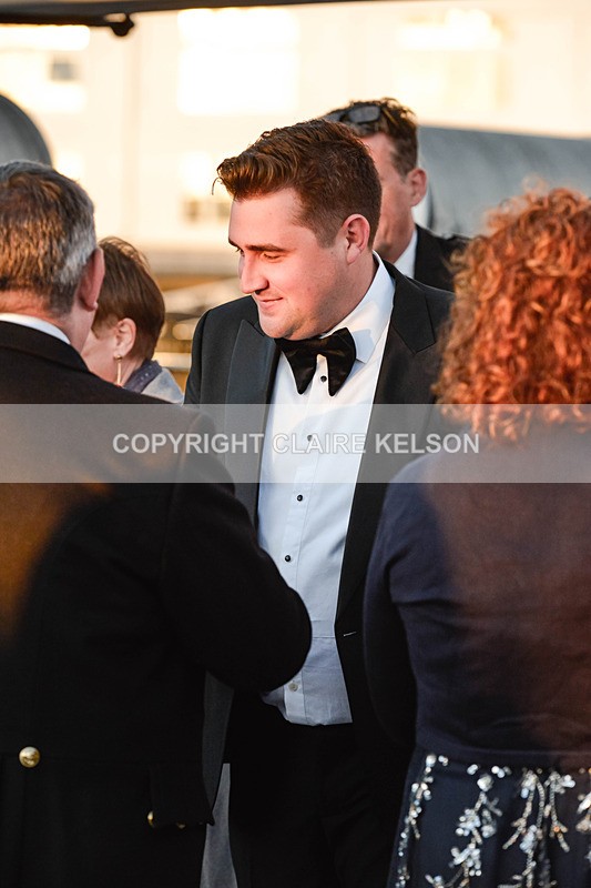 RCDS-54 - TRAFALGAR NIGHT HMS WARRIOR 2025