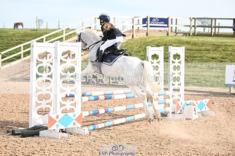 250309-100732-02923 - Cls 4 Pony British Novice and 80cm