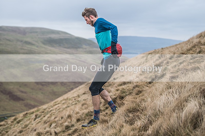 Barbondale-687 - Kendal Winter League Bardondale Junior & Senior Fell Races Sunday 8th February 2026