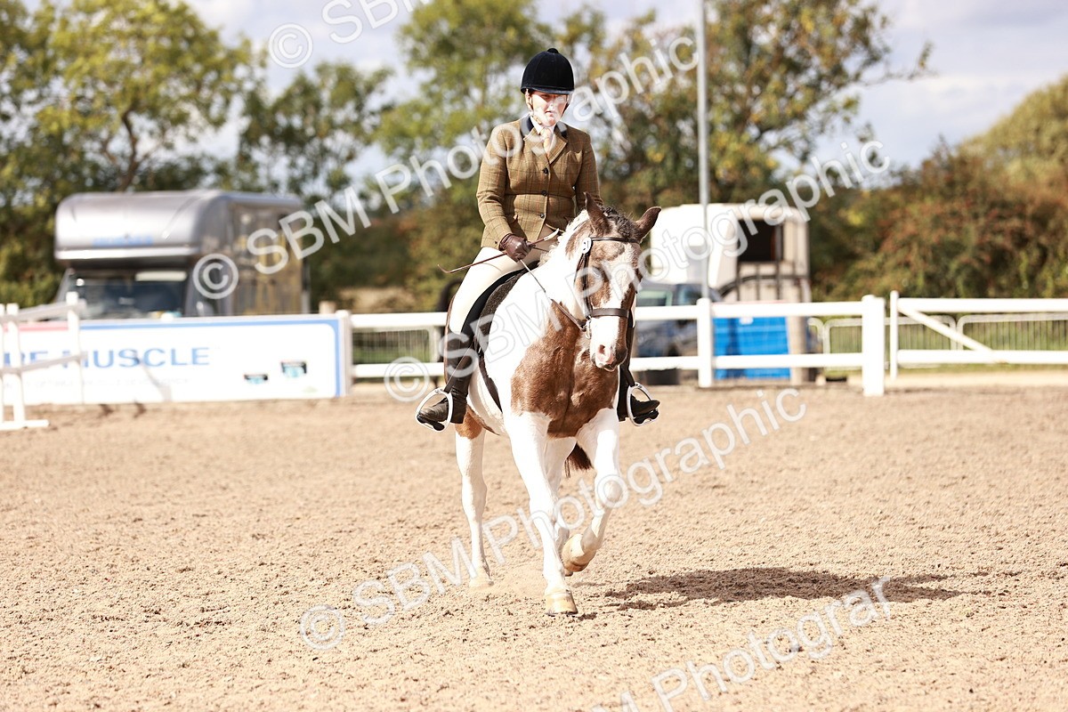 SBM_14374 - Class 409 - Grassroots Ridden - Pony