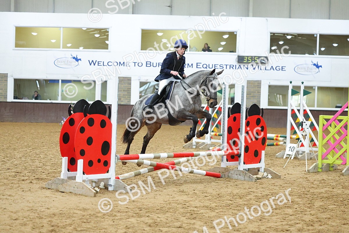 SBM_000800 - Class 3 - Show Jumping 60cm