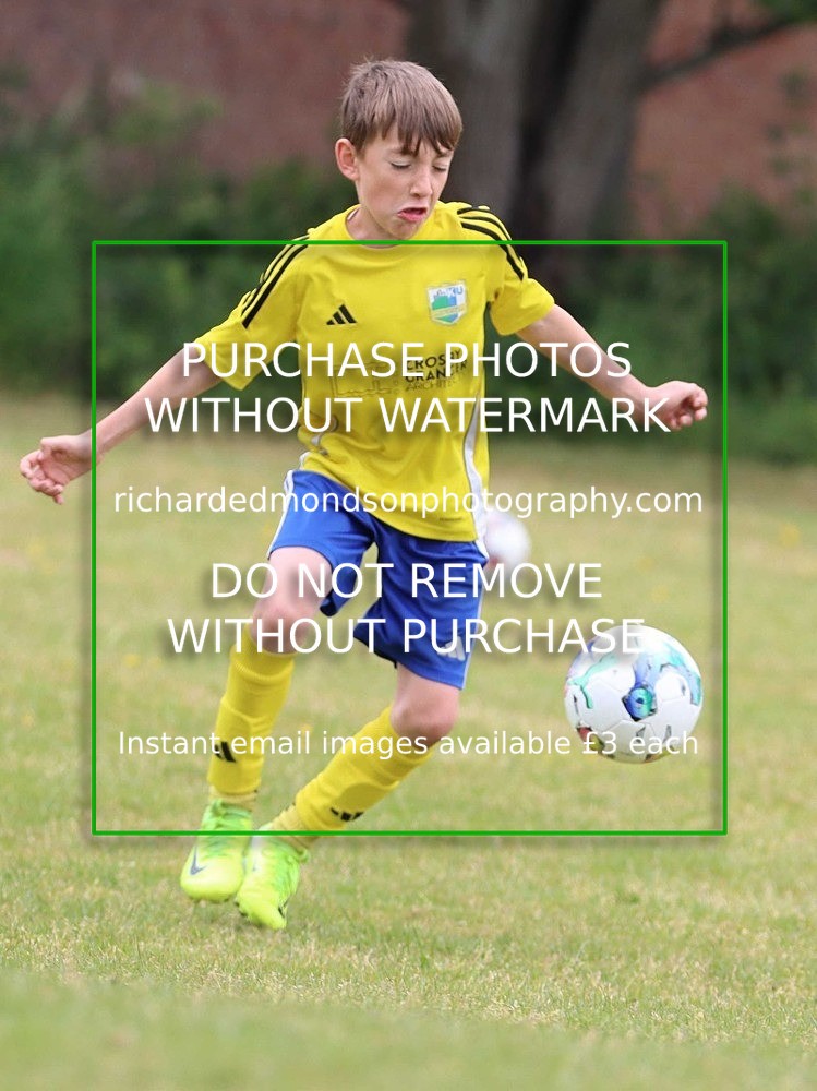 IMG_4380 - Kendal Utd U10s vs Milnthorpe Town U10s