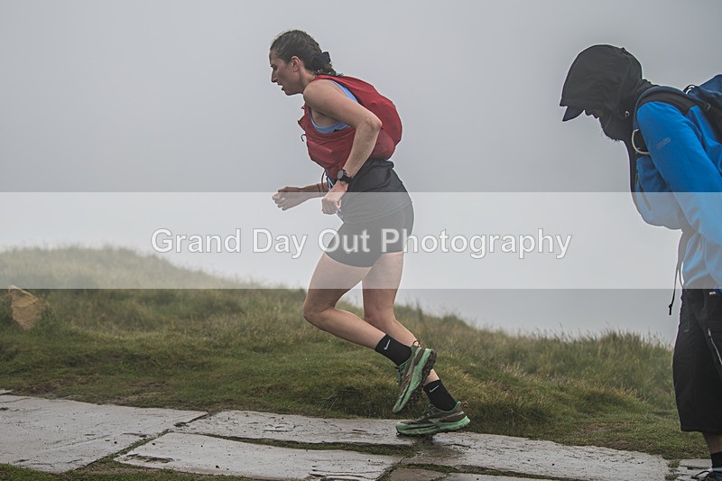 Inter Counties Women-220 - British Inter County Mountain Running Championship (Women) Saturday 14th June 2025