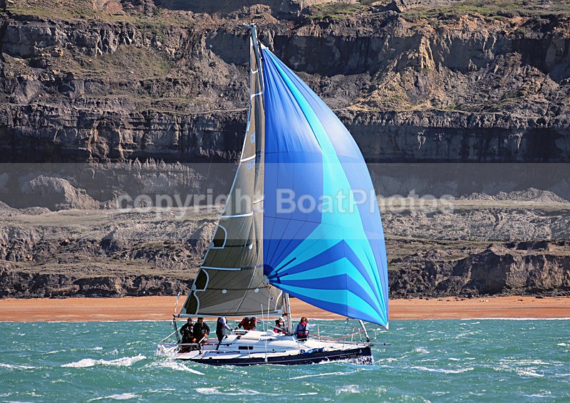 130601 GBR87 WT7A8551 - ROUND THE ISLAND RACE - 1st June 2013