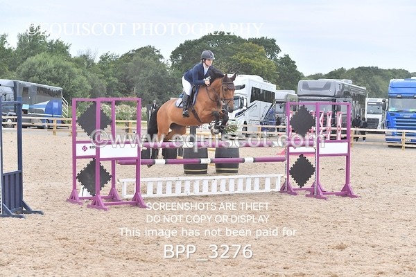 BPP_3276 - CLASS 5 Senior Newcomers/ 1.10m Open