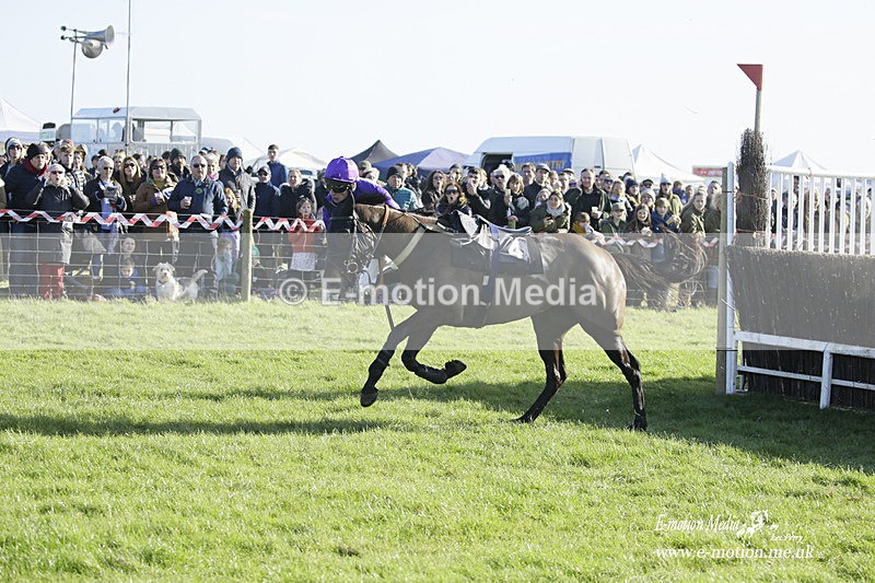 PtP 300122 135 - South Dorset Hunt - Point-to-Point Races 30/01/2022