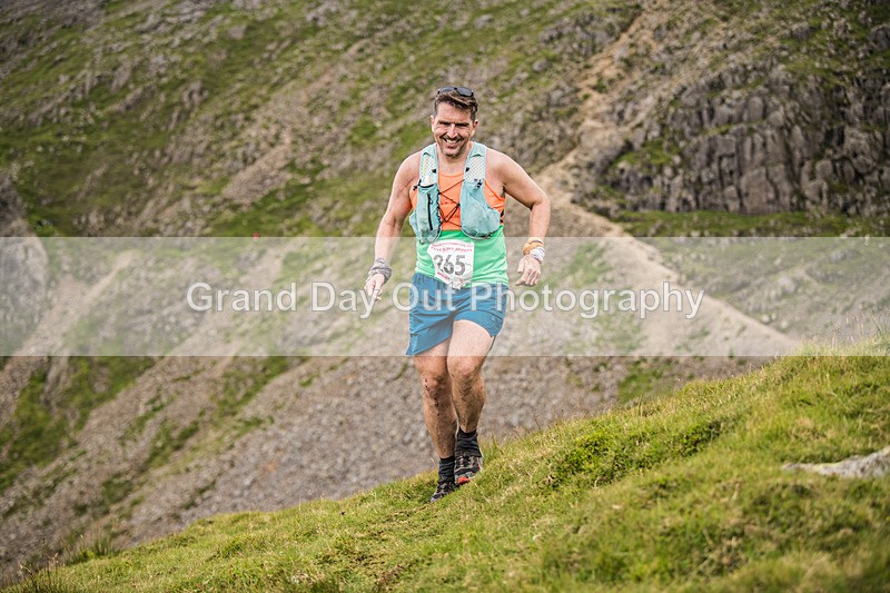 Borrowdale-1974 - Borrowdale Fell Race Saturday 2nd August 2025