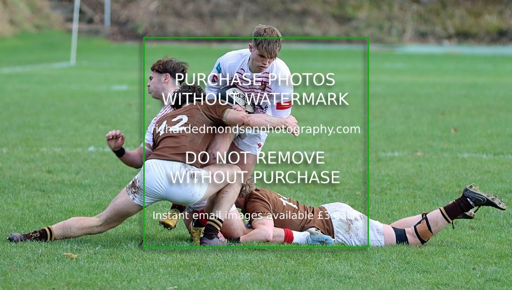 IMG_7461 - Sedbergh School 1st XV vs Llandovery (10/12/24)