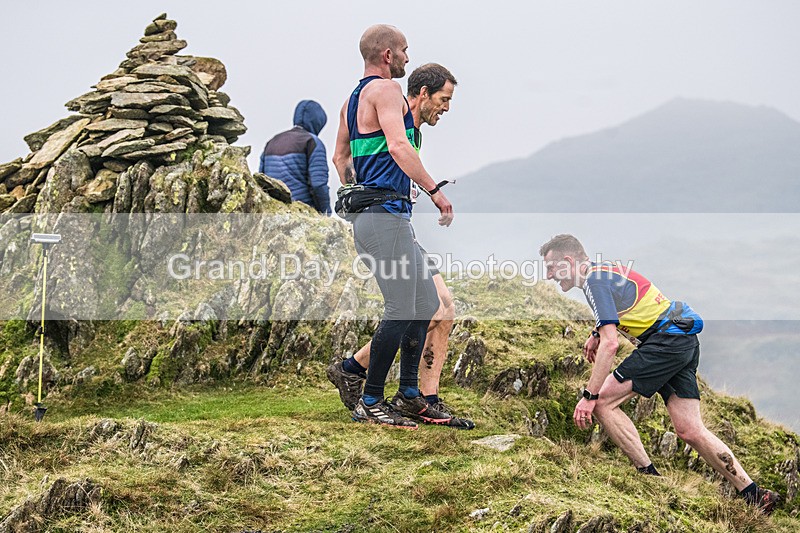Dunnerdale-235 - Dunnerdale Fell Race Saturday 9th November 2024