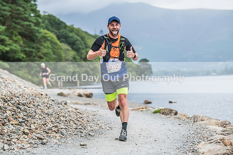 Borrowdale-63 - High Terrain Events Borrowdale Trail Half Marathon Sunday 18th August 2024