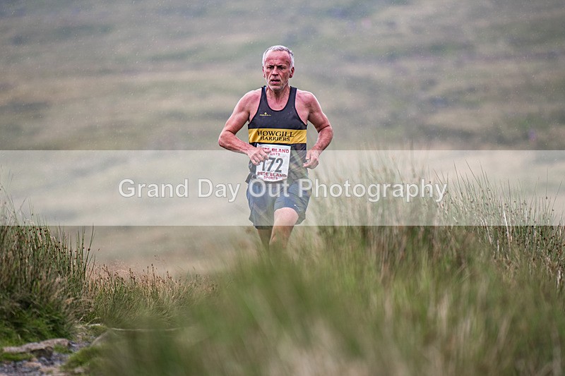 Ingleborough-852 - Ingleborough Mountain Race Saturday 19th July 2025