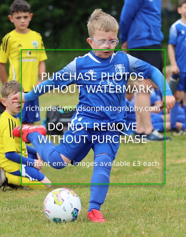 IMG_3602 - Wattsfield U7s vs Kendal Utd U7's