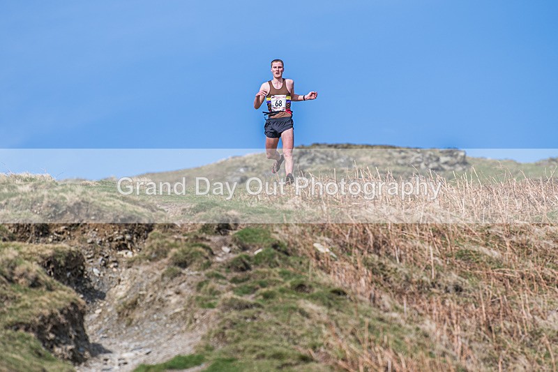 Black Combe-582 - Black Combe Fell Race Saturday 8th March 2025