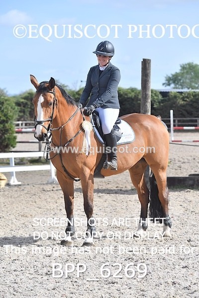 BPP_6269 - CLASS 32 MON Club/ Unaffiliated 80cms Open