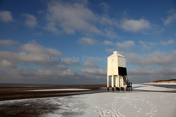 Burnham On Sea lighthouse _S149 - Somerset landscape Photography