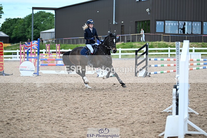 240608A-141007-01401 - Cls 10 Pony Discovery and 90cm Open