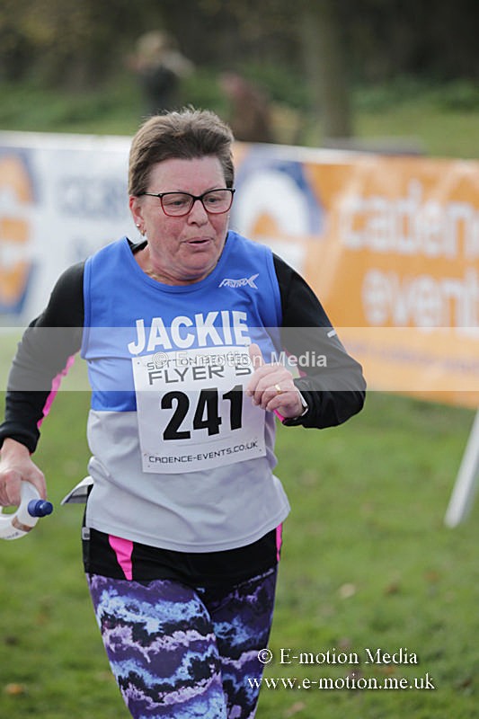 CAD5 171119-1247 - Sutton Benger 5 mile Flyer – 17th Nov 2019