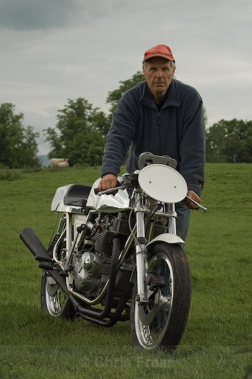 10 - Motorcycles