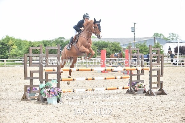 JAC_4102 - CLASS 4 - SAT -Senior Newcomers/ 1.10m Open