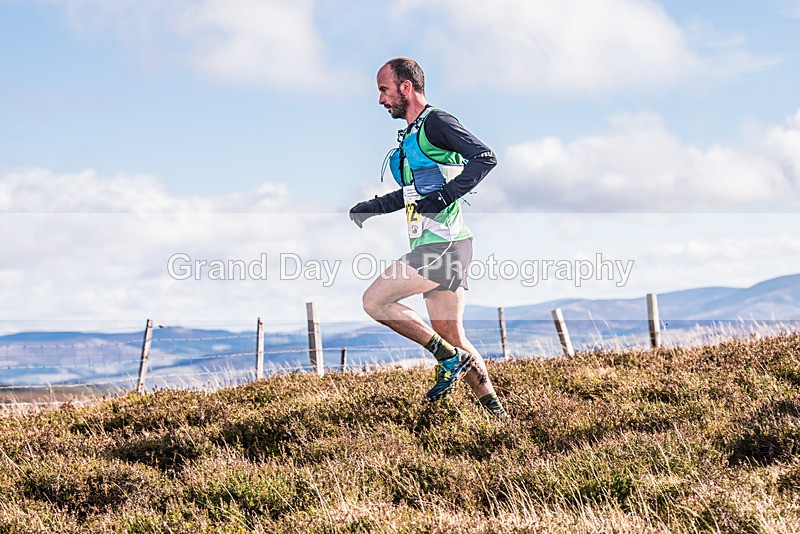 Leg Two-350 - Leg 2 British Fell & Hill Relay Championship Broughton Scotland Saturday 15th October 2022