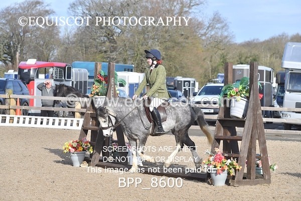 BPP_8600 - TRAINING STAKES