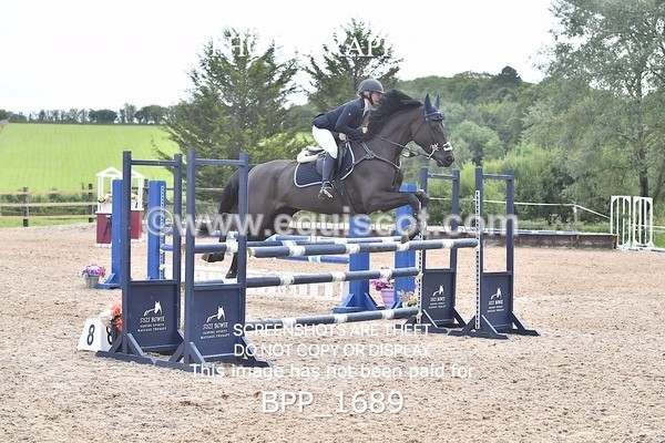 BPP_1689 - CLASS 5 SAT Senior 1.05m Open