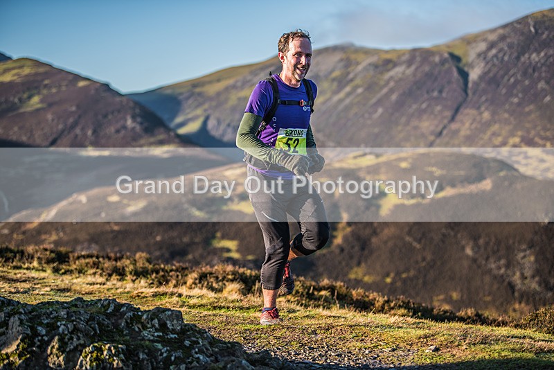 SOB-376 - Kong S.O.B. Fell Race Saturday 6th January 2024