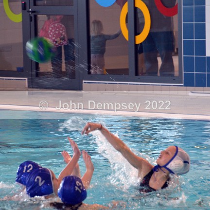  - Montrose Sports Centre Opening