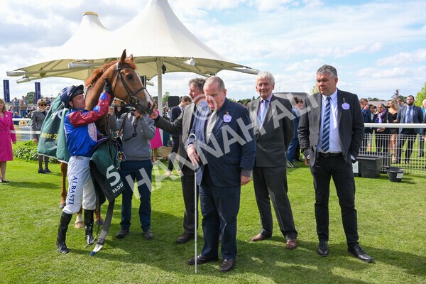 yr12052022r3-42 - Race 3 3.00pm The Paddy Power Hambleton Stakes