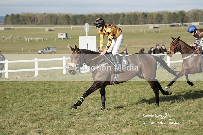 PtP 260223 1254 - South & West Wilts Point-to-Point Larkhill 26/02/23