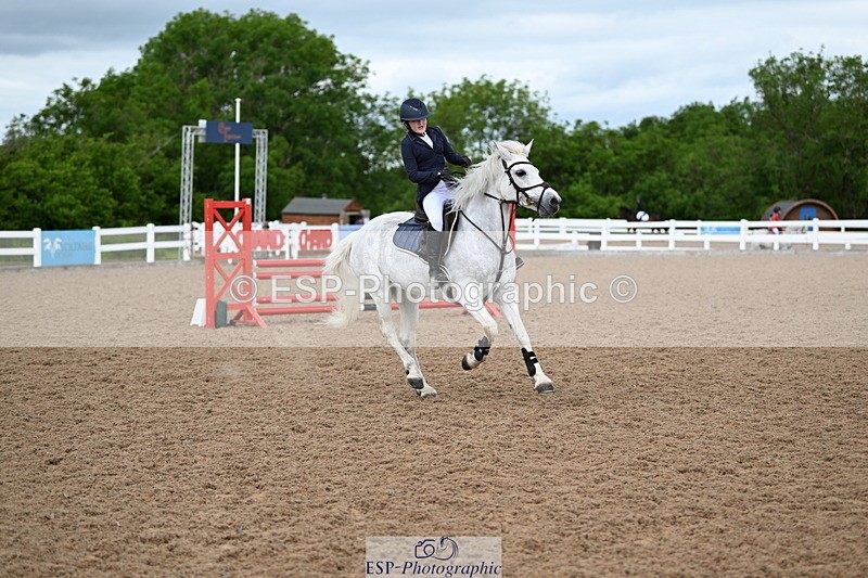 240608A-100143-00445 - Cls 8 Pony British Novice and 80cm Open
