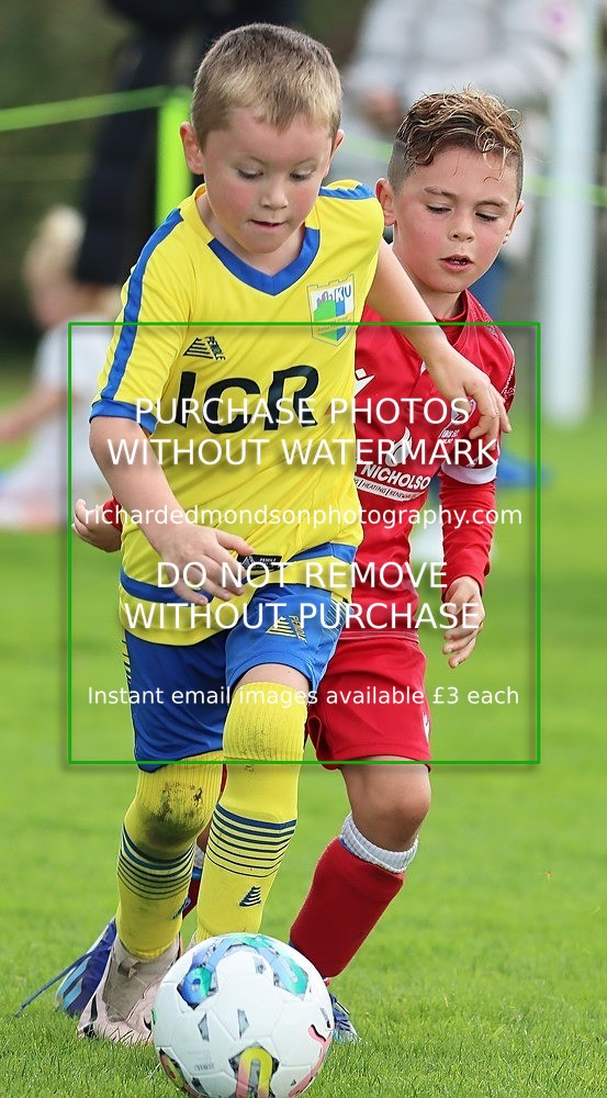 IMG_7598 - Ibis U8 vs Kendal Utd U8