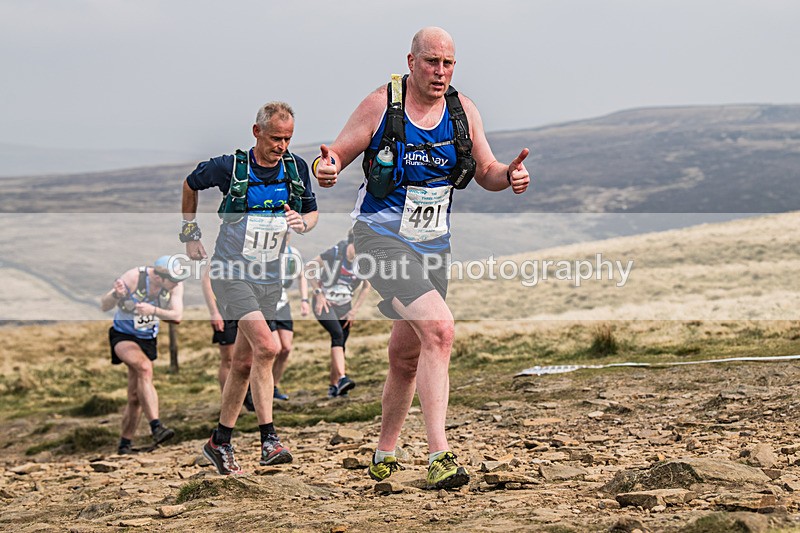 Pen Y Ghent-984 - The 3 Peaks Race Saturday 26th April 2025 - Pen Y Ghent