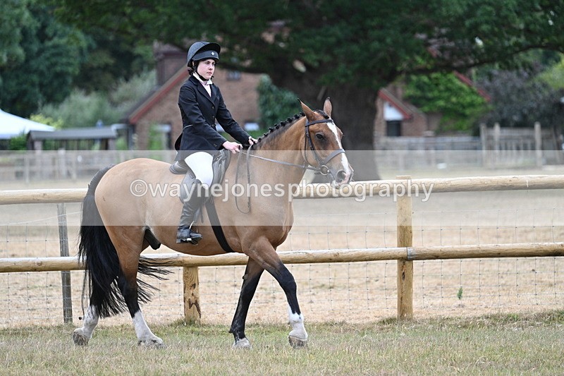 WJ7_1084 - Class 8 Ridden Veterans