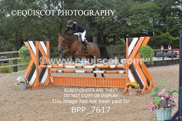 BPP_7617 - CLASS 12 SAT Senior British Novice/ 90cm Open
