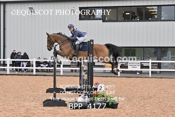 BPP_4177 - CLASS 18 SUN Ron Brady Sporthorses RHS Classic Championship qualifier