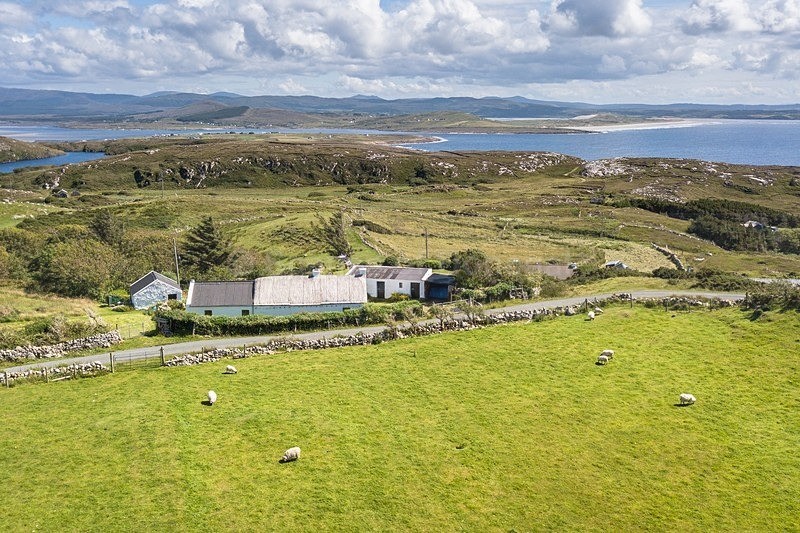 DJI_0177 - Dungloe & Maghery