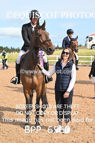 BPP_6560 - CLASS 12 FRI Redpost Equestrian Senior Foxhunter/1.20m Open