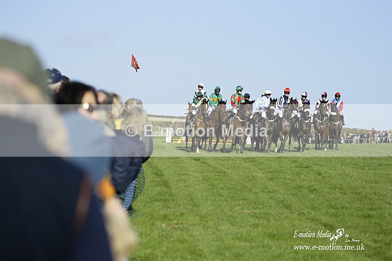 PtP 300122 6 - South Dorset Hunt - Point-to-Point Races 30/01/2022