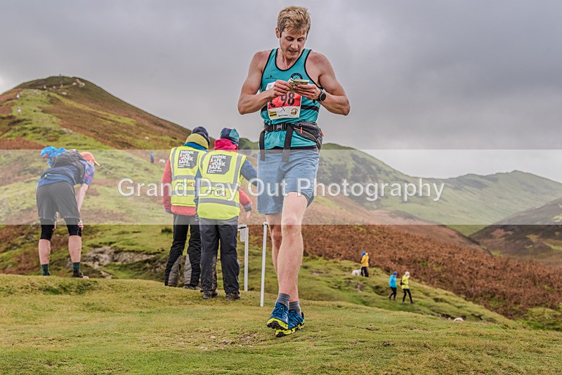 British Fell Relay-2102 - British Fell & Hill Relay Championship Braithwaite Keswick Saturday 21st October 2023