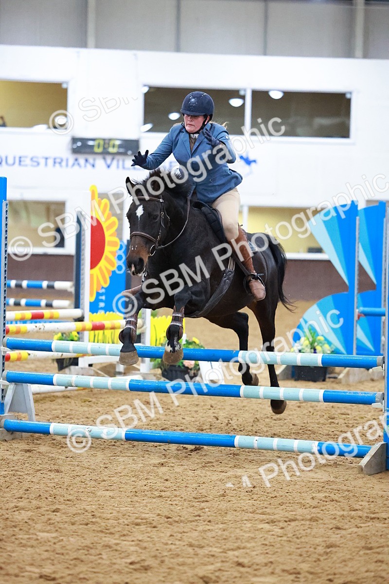 SBM_000183 - Class 1 - Clear Round 80cm