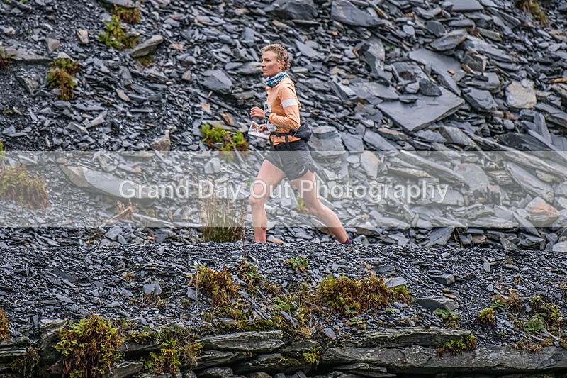 Kong MMM-158 - Kong Mini Mountain Marathon Round 3 North Wales Blaenau Ffestiniog  Sunday 27th November 2022