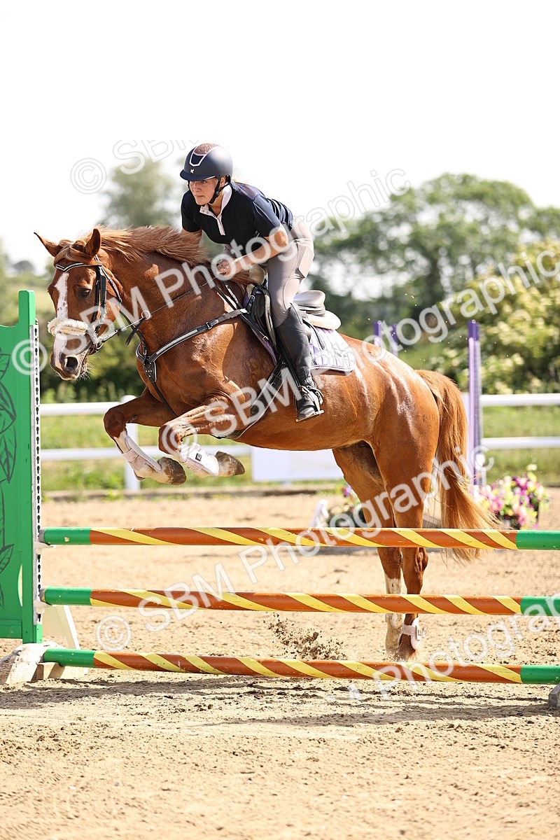 SBM_003536 - Class 8 - Clear Round