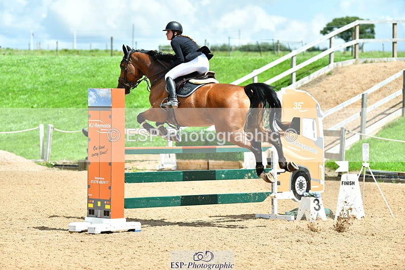 230729A-131339-06279 - Cls 14 NAF Bronze 2nd Jump Off and Pres