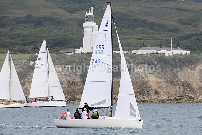 210703 RYDE SCHOOL GBR743 1Y3A0916 - ROUND THE ISLAND RACE 2021
