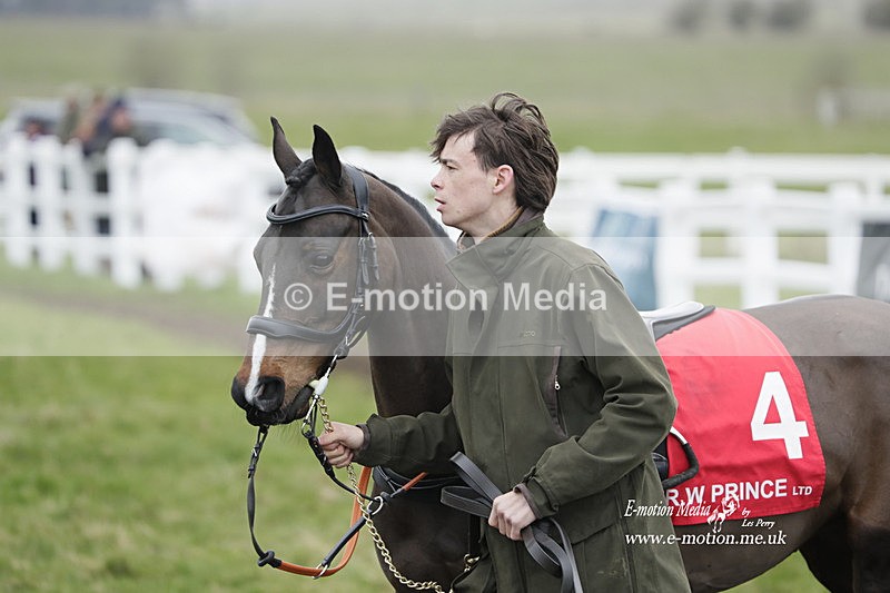 PtP 260323 0964 - New Forest Hounds Point-to-Point Larkhill 26/03/23