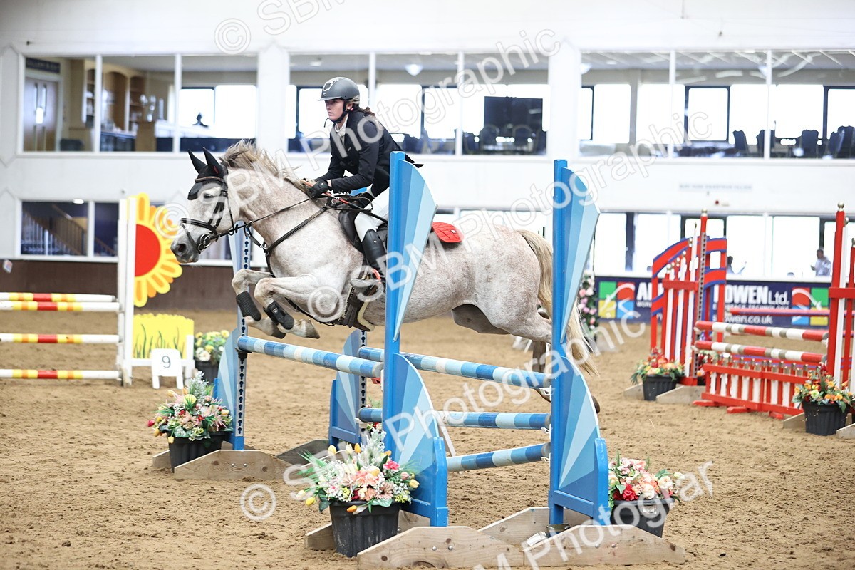 SBM_002568 - Class 11 - Pony Discovery - 90cm Open