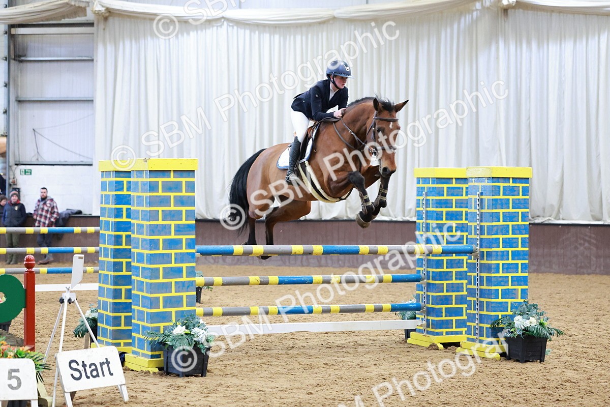 SBM_003558 - Class 11 - Senior Newcomers/ 1.10m Open