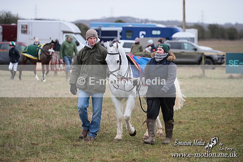 PRPTP 260125 331 - Pony Racing from Cocklebarrow Farm 26/01/25